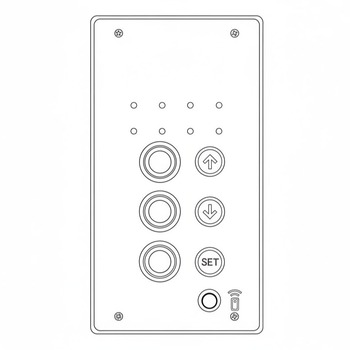 Crossing Gate Local Controller